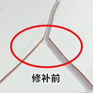 湖里瓷砖空鼓维修公司分享下瓷砖基层整体强度偏低，可能会导致的问题。